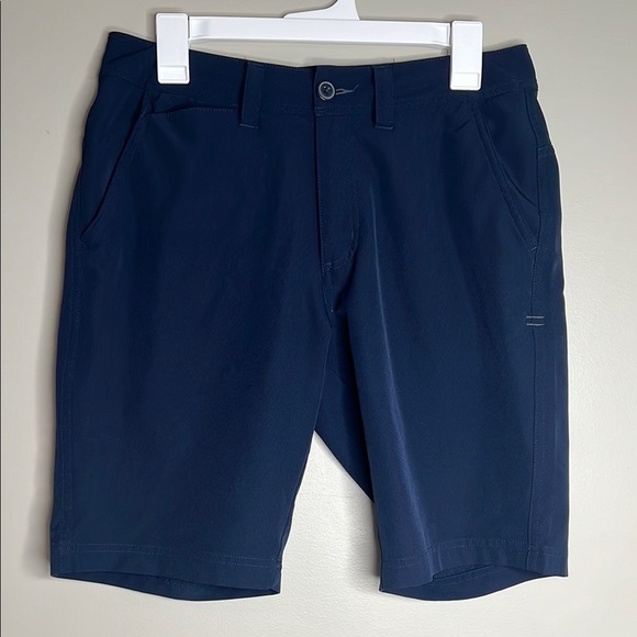 Toad and Co Shorts Men's Navy Blue 30 - Picture 1 of 9